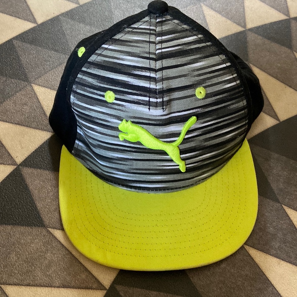 Boys Puma SnapBack Hat